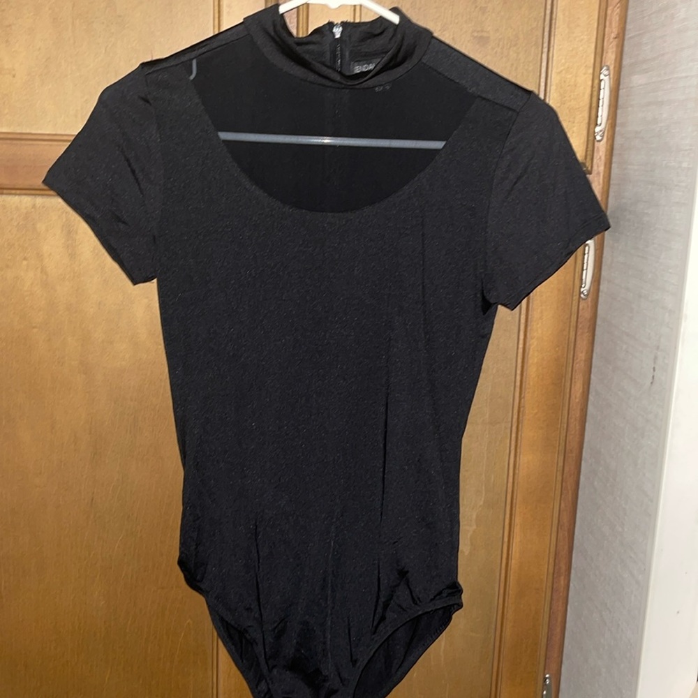 Short Sleeve Bodysuit
